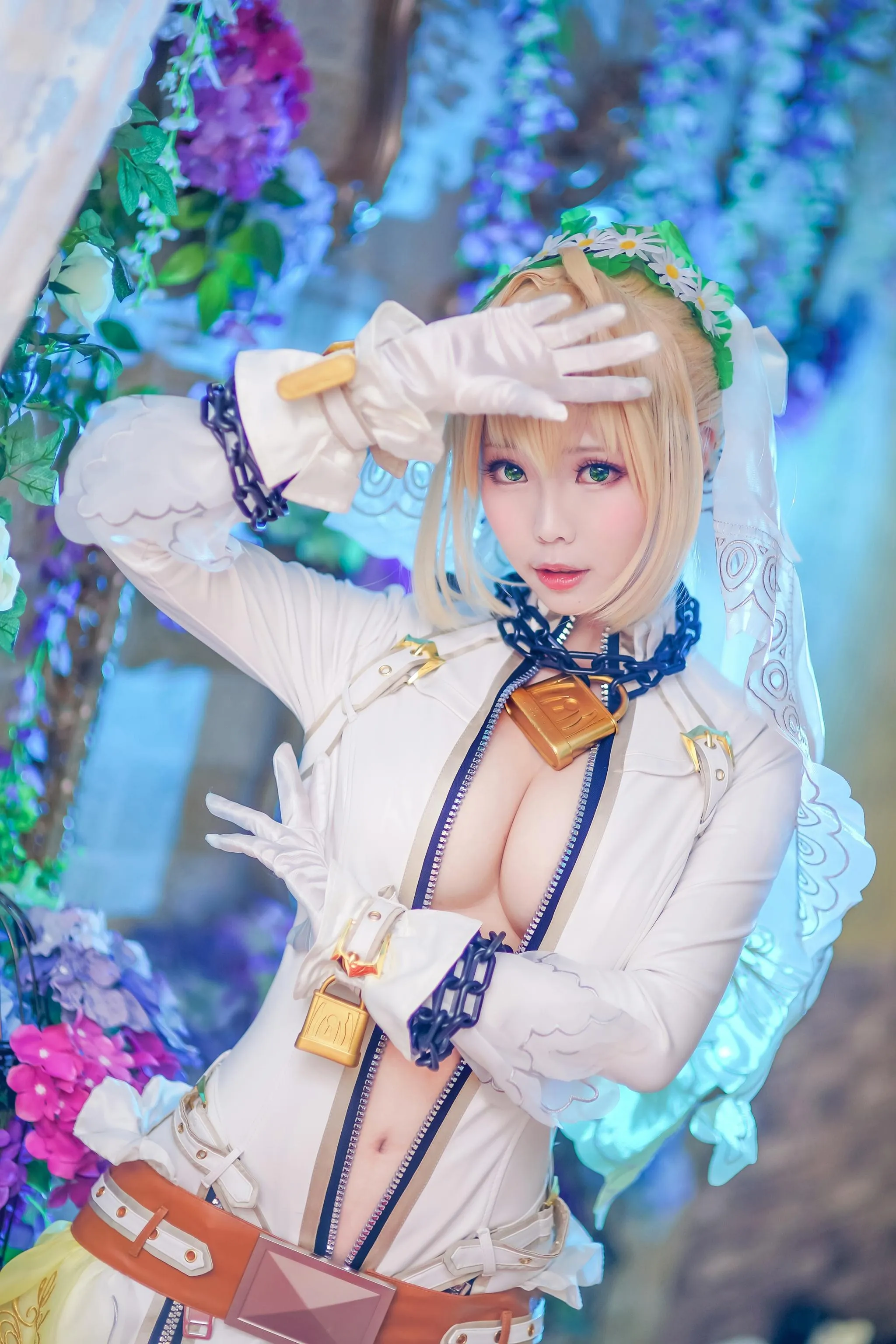 ElyEE子 – NO.06 saber [21P]插图6